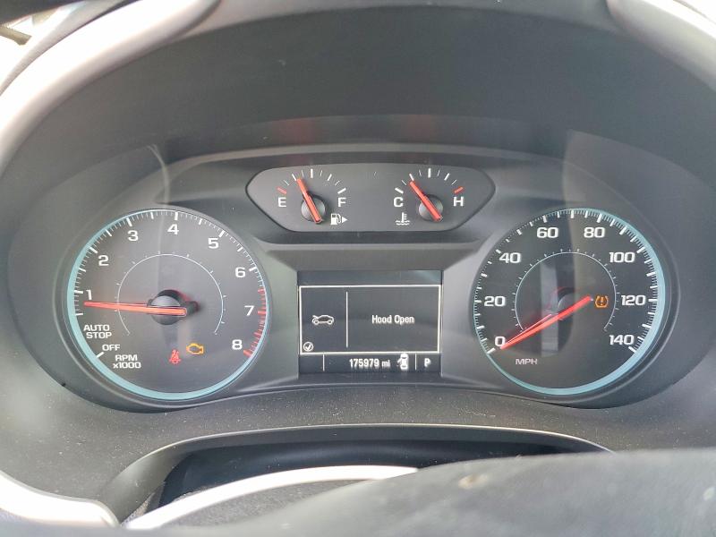 65930976 :رقم المزاد ، 1G1ZC5ST4HF176554 vin ، 2017 Chevrolet Malibu مزاد بيع