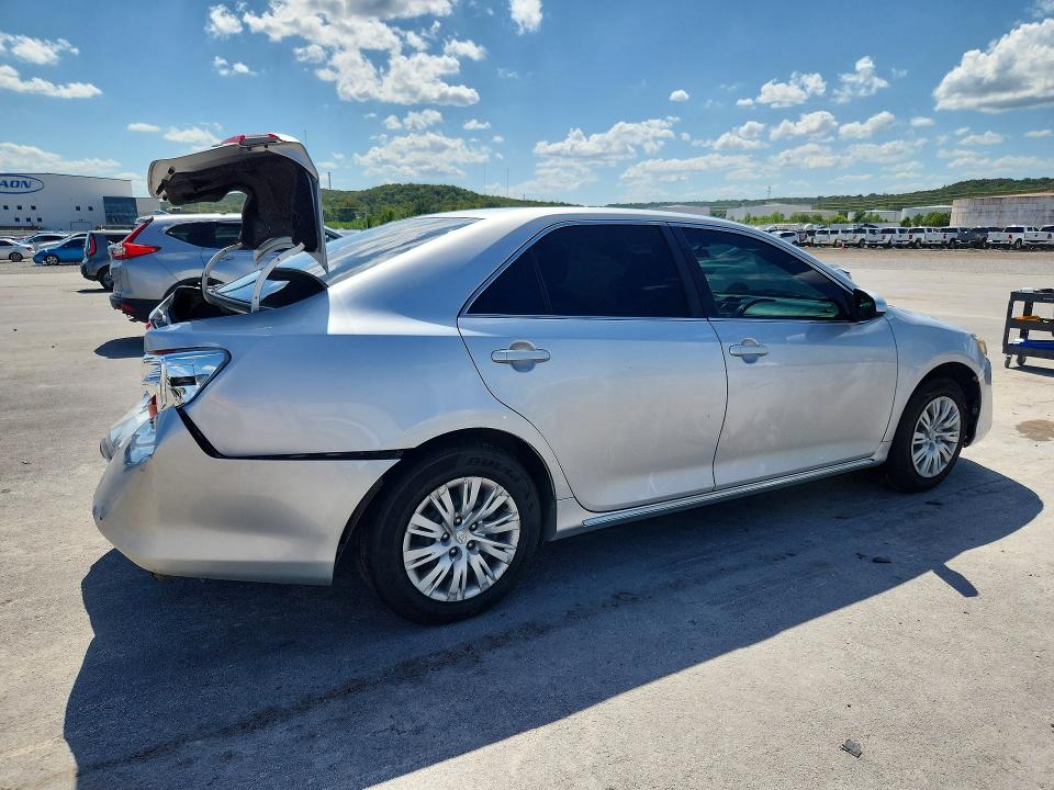 Aukcja sprzedaży 2012 Toyota Camry, vin: 4T1BF1FK7CU104399, numer aukcji: 68650116