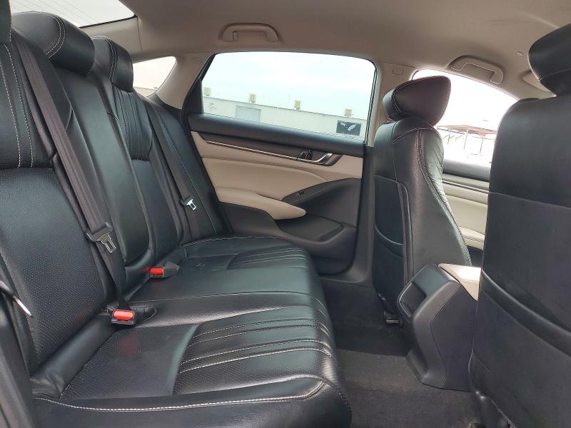 69023106 :رقم المزاد ، 1HGCV1F15KA016990 vin ، 2019 Honda Accord مزاد بيع