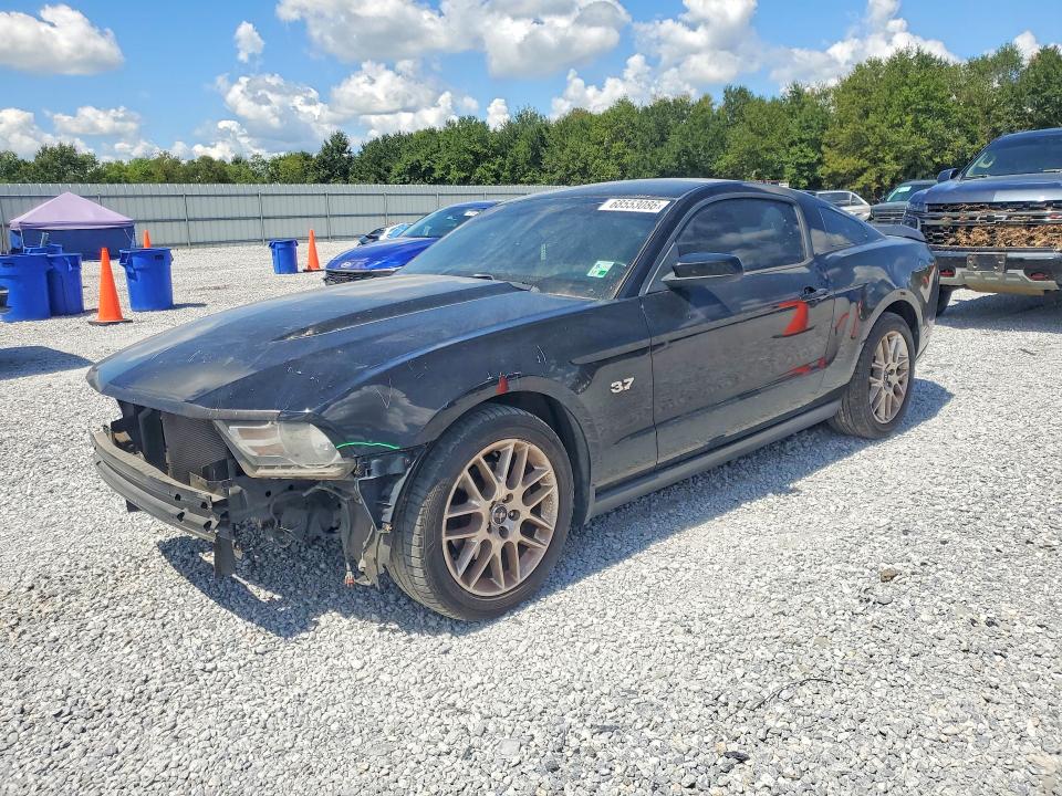 Aukcja sprzedaży 2012 Ford Mustang, vin: 1ZVBP8AMXC5222893, numer aukcji: 68553086