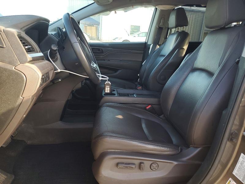 Aukcja sprzedaży 2019 Honda Odyssey, vin: 5FNRL6H7XKB078051, numer aukcji: 69243756