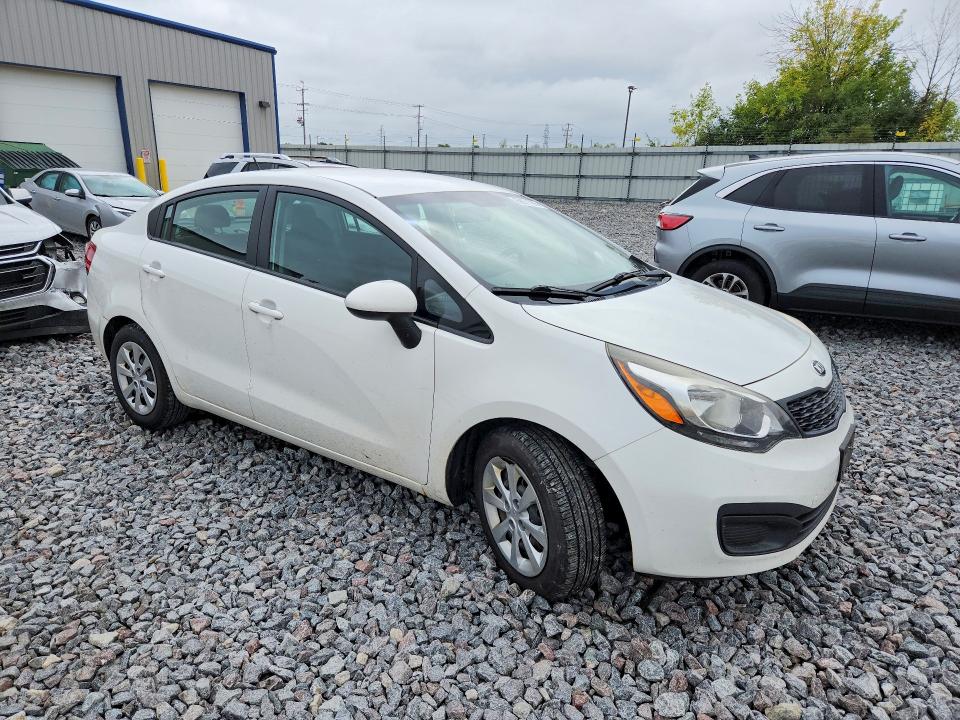 Aukcja sprzedaży 2013 Kia Rio, vin: KNADM4A30D6267189, numer aukcji: 69071296