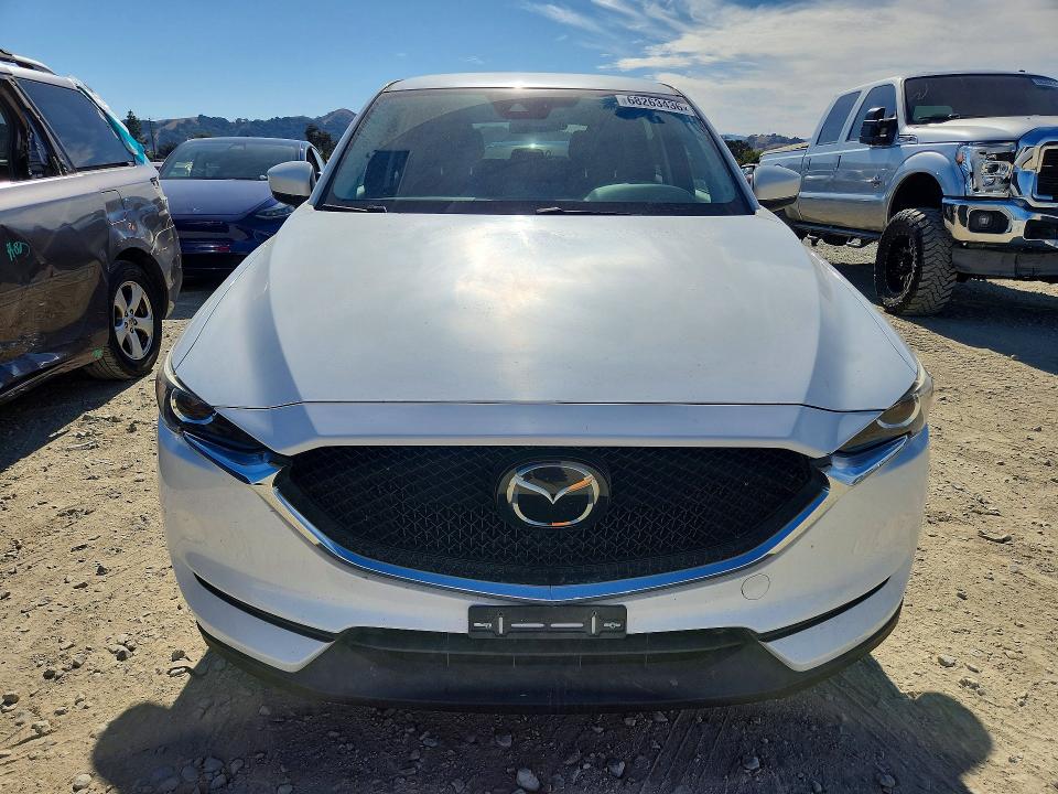 Продаж на аукціоні авто 2020 Mazda Cx-5, vin: JM3KFACM2L0784673, номер лоту: 68263436