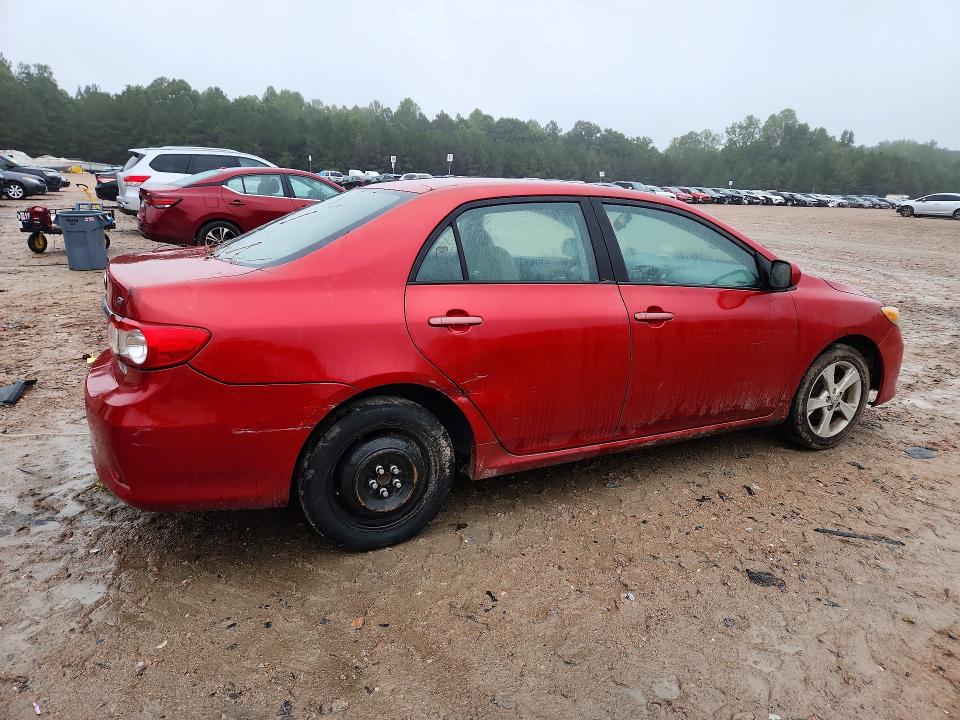 Aukcja sprzedaży 2011 Toyota Corolla, vin: 2T1BU4EE4BC612106, numer aukcji: 70167646