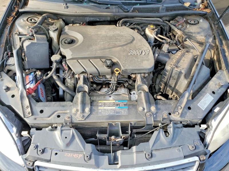 69098176 :رقم المزاد ، 2G1WD5EM0A1199590 vin ، 2010 Chevrolet Impala مزاد بيع