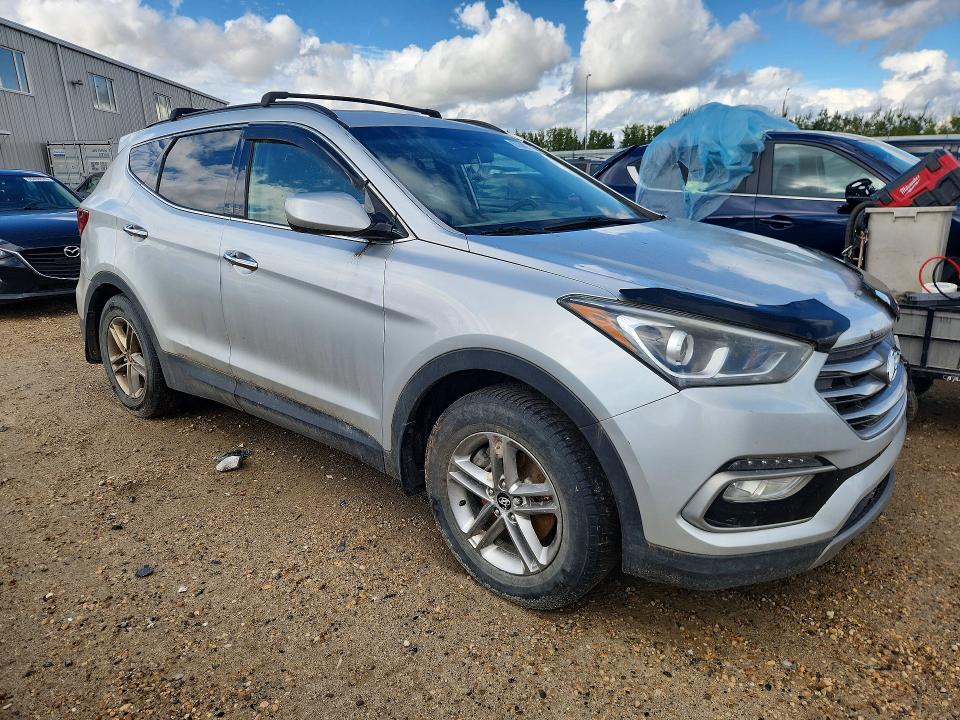 67388366 :رقم المزاد ، 5XYZT3LB6JG524293 vin ، 2018 Hyundai Santa Fe Sport مزاد بيع
