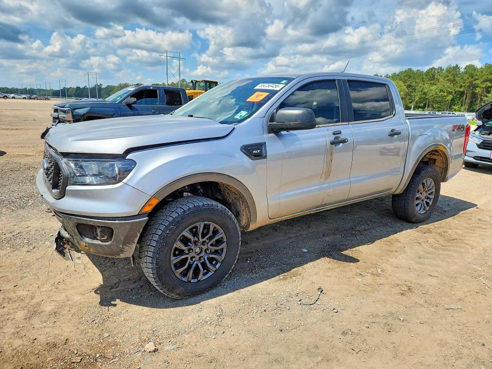 Продаж на аукціоні авто 2020 Ford Ranger, vin: 1FTER4FH2LLA26683, номер лоту: 69250456