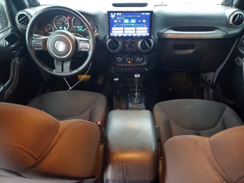 68009866 :رقم المزاد ، 1C4BJWDG0EL218266 vin ، 2014 Jeep Wrangler Unlimited مزاد بيع