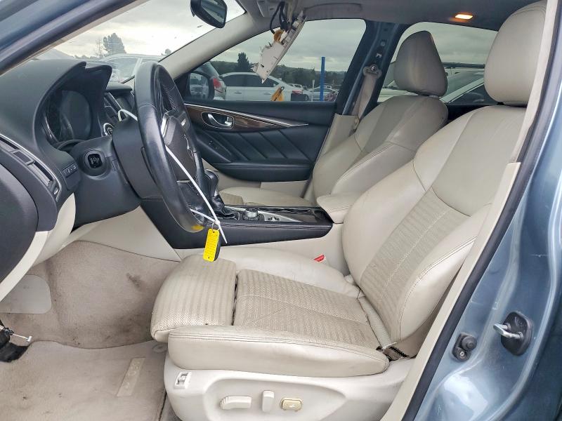 2019 Infiniti Q50 მანქანა იყიდება აუქციონზე, vin: JN1EV7APXKM517090, აუქციონის ნომერი: 67721706