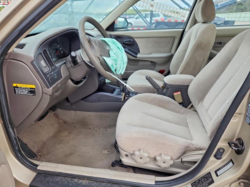 Aukcja sprzedaży 2005 Hyundai Elantra, vin: KMHDN46D65U955868, numer aukcji: 67666306