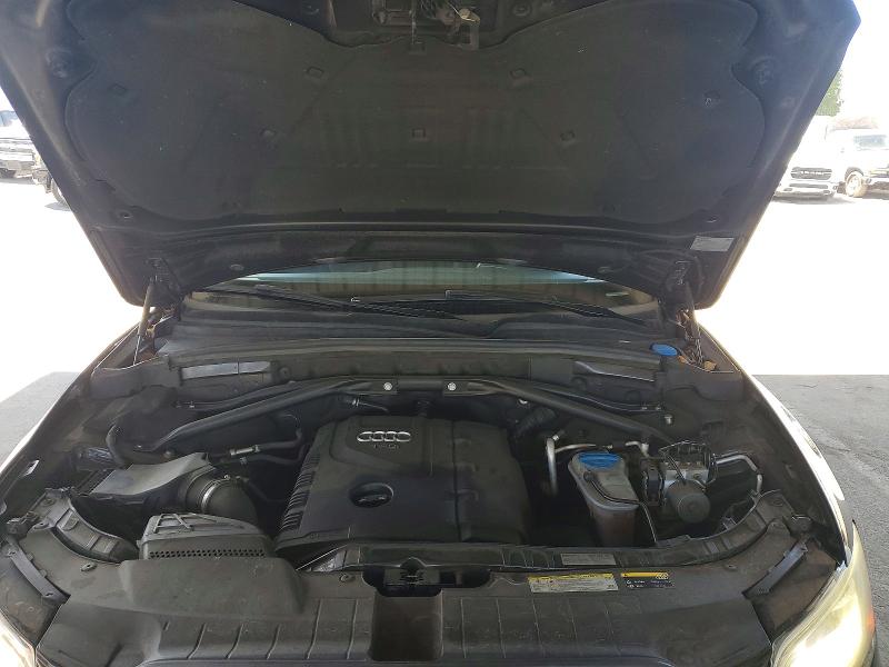 2014 Audi Q5 მანქანა იყიდება აუქციონზე, vin: WA1LFAFP8EA108190, აუქციონის ნომერი: 67816866