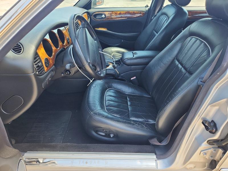 2003 Jaguar Xj8 მანქანა იყიდება აუქციონზე, vin: SAJDA14C03LF57832, აუქციონის ნომერი: 69236676