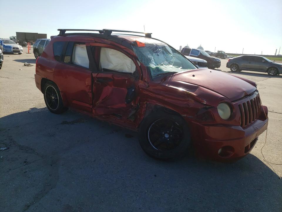 Продажа на аукционе авто 2008 Jeep Compass, vin: 1J8FF47W28D538416, номер лота: 69718376