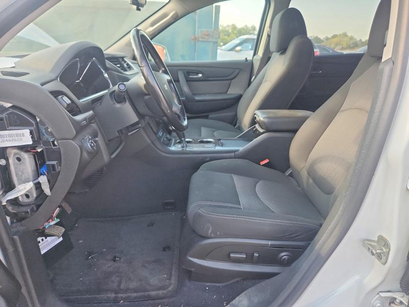 2017 Chevrolet Traverse მანქანა იყიდება აუქციონზე, vin: 1GNKRGKDXHJ353964, აუქციონის ნომერი: 67236136