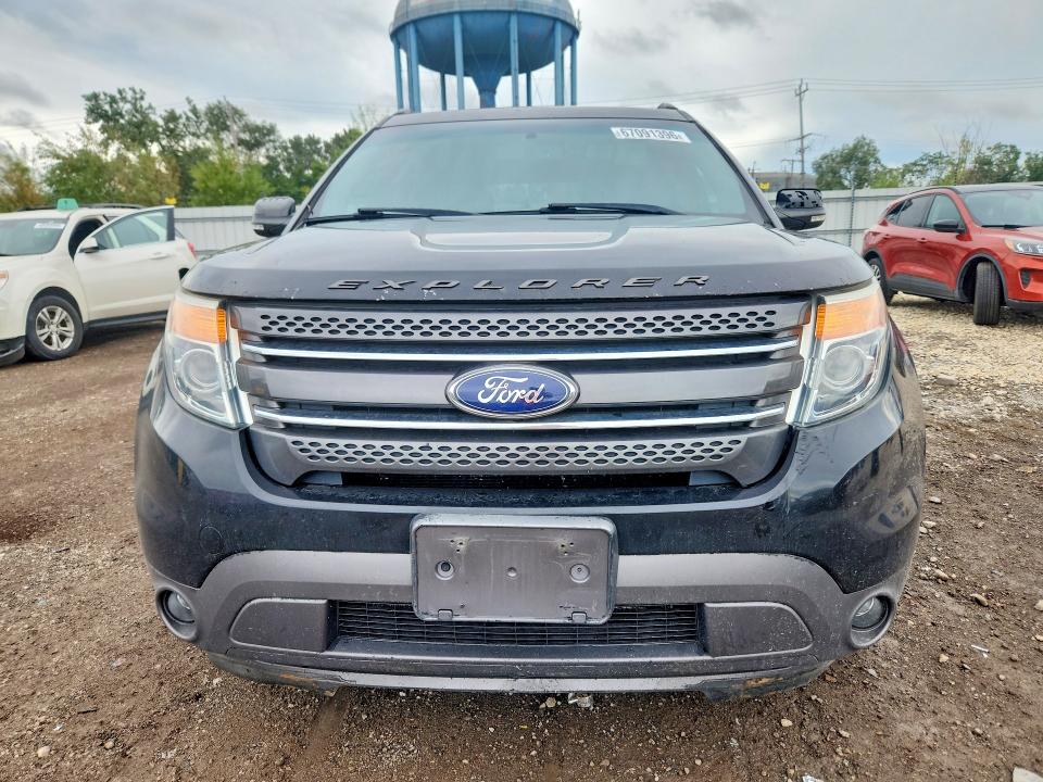 Продаж на аукціоні авто 2015 Ford Explorer, vin: 1FM5K8D82FGB57071, номер лоту: 67091396