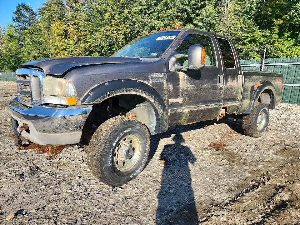 Auction sale of the 2003 Ford F350, vin: 1FTSX31P73ED18870, lot number: 69733536