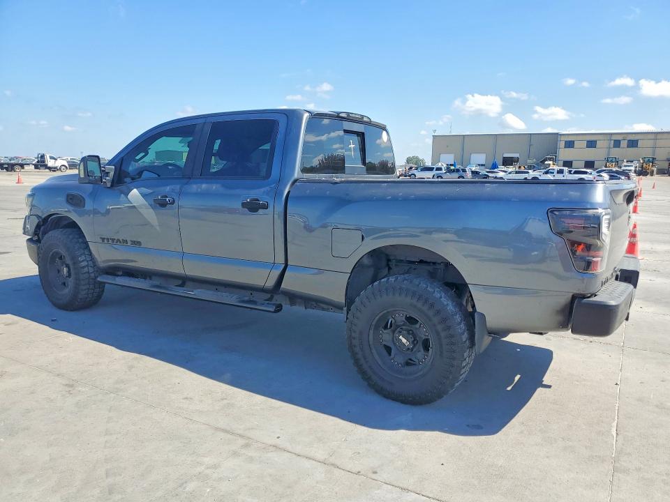 Продажа на аукционе авто 2017 Nissan Titan Xd, vin: 1N6BA1F19HN517451, номер лота: 68954846