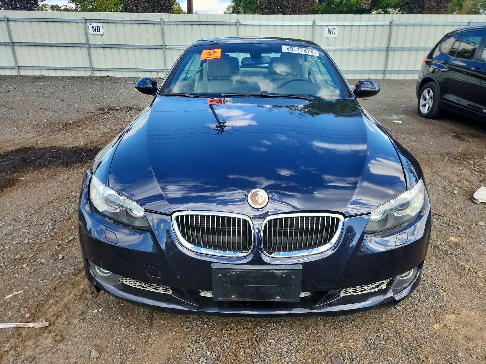 2008 Bmw 335 მანქანა იყიდება აუქციონზე, vin: WBAWL73548PX56688, აუქციონის ნომერი: 69517626