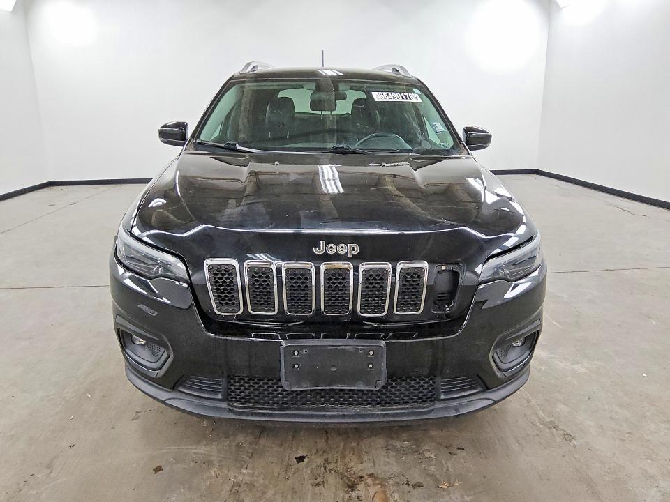 66490176 :رقم المزاد ، 1C4PJLLX6KD439785 vin ، 2019 Jeep Cherokee مزاد بيع