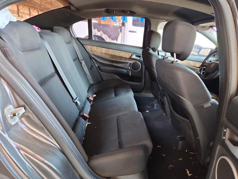 68889076 :رقم المزاد ، 6G2ER57779L157359 vin ، 2009 Pontiac G8 مزاد بيع