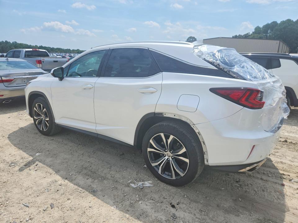 Aukcja sprzedaży 2017 Lexus Rx 350, vin: 2T2BZMCA7HC106727, numer aukcji: 67087156