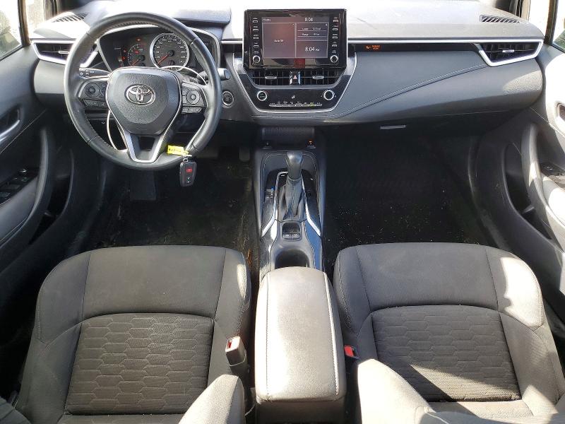 Продажа на аукционе авто 2021 Toyota Corolla, vin: JTNK4MBEXM3138321, номер лота: 69399076