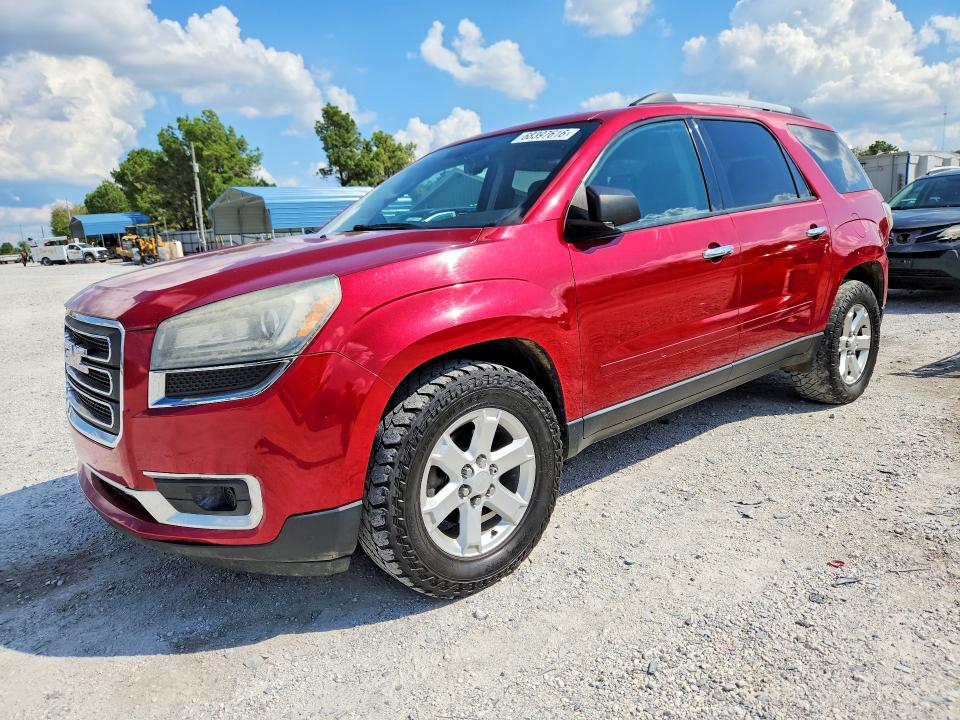 2014 Gmc Acadia მანქანა იყიდება აუქციონზე, vin: 1GKKRPKD3EJ154585        , აუქციონის ნომერი: 68397616