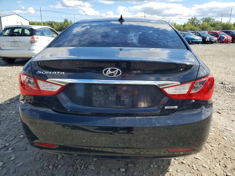 2012 Hyundai Sonata მანქანა იყიდება აუქციონზე, vin: 5NPEC4AC6CH404005, აუქციონის ნომერი: 69780326
