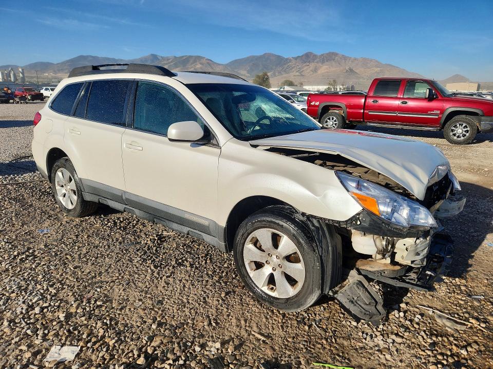 Aukcja sprzedaży 2011 Subaru Outback, vin: 4S4BRDJC1B2395128, numer aukcji: 67541056