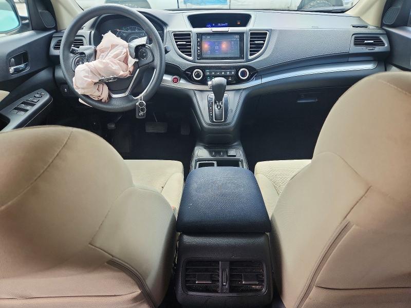 67661806 :رقم المزاد ، 5J6RM3H51GL012450 vin ، 2016 Honda Cr-v مزاد بيع
