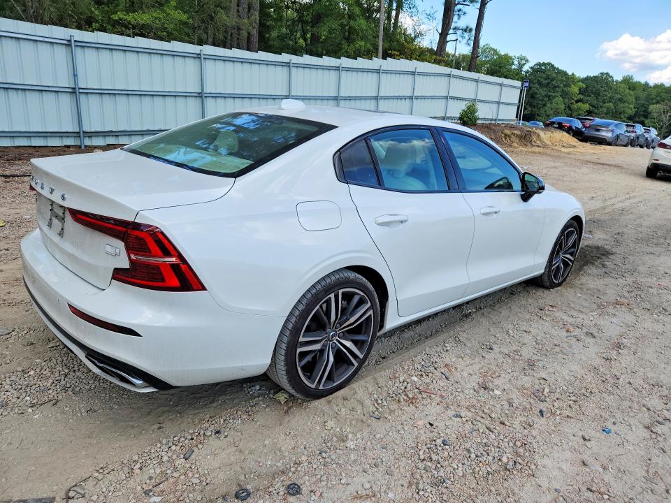 Aukcja sprzedaży 2021 Volvo S60, vin: 7JRBR0FZ2MG103472, numer aukcji: 68590176