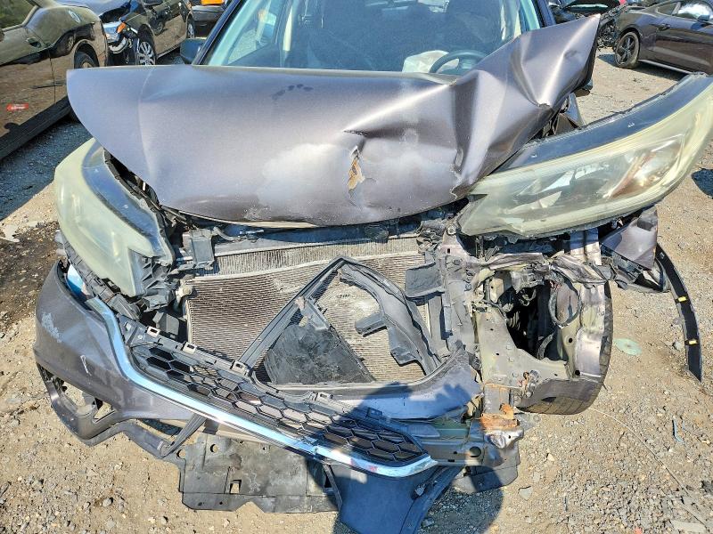 68597596 :رقم المزاد ، 2HKRM4H4XGH622046 vin ، 2016 Honda Cr-v مزاد بيع