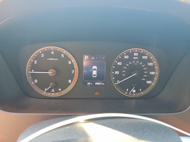 68429236 :رقم المزاد ، 5NPE34AF2FH062762 vin ، 2015 Hyundai Sonata مزاد بيع