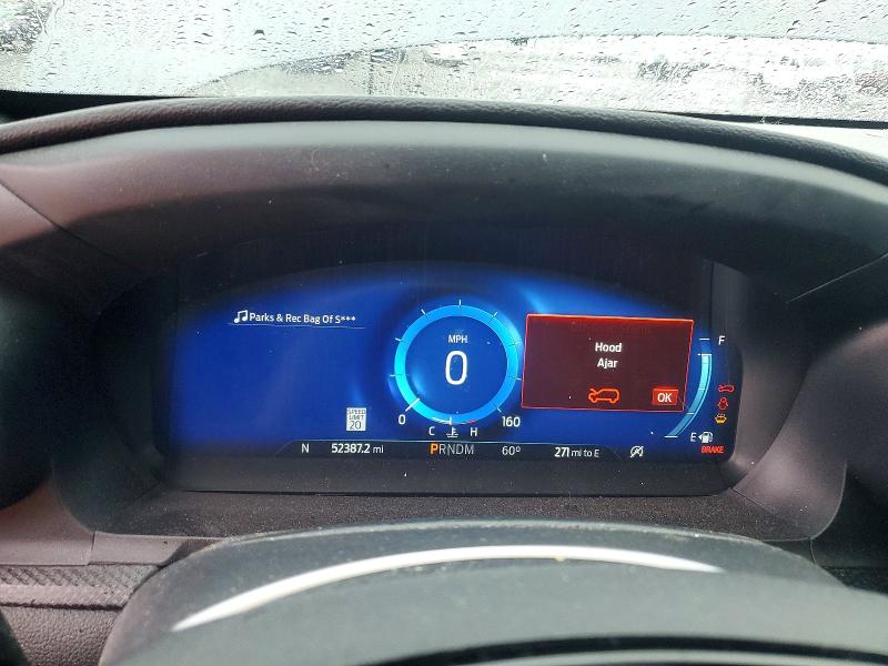 2021 Ford Explorer მანქანა იყიდება აუქციონზე, vin: 1FM5K8GC4MGB60826, აუქციონის ნომერი: 70535936