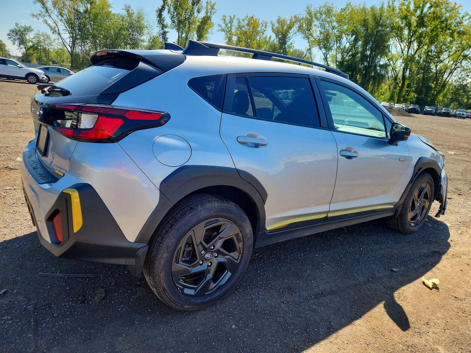 Aukcja sprzedaży 2024 Subaru Crosstrek, vin: 4S4GUHF67R3718262, numer aukcji: 67500506