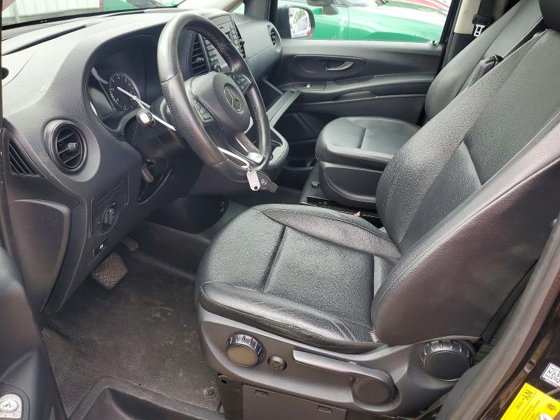 Aukcja sprzedaży 2019 Mercedes-benz Metris, vin: WD4PG2EE2K3510822, numer aukcji: 69352356