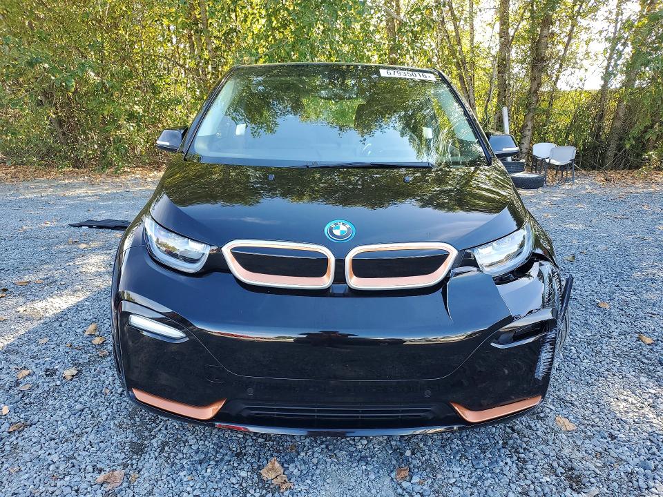 2020 Bmw I3 მანქანა იყიდება აუქციონზე, vin: WBY8P6C04L7G03043, აუქციონის ნომერი: 67935016