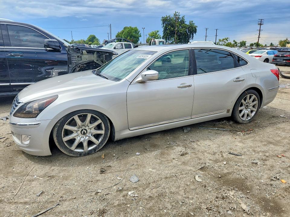 68294926 :رقم المزاد ، KMHGH4JH9DU058816 vin ، 2013 Hyundai Equus مزاد بيع