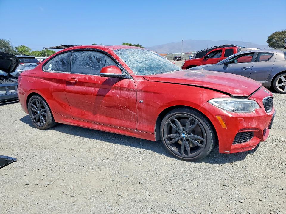 Продажа на аукционе авто 2014 Bmw M235i, vin: WBA1J7C59EVW84054, номер лота: 67096636