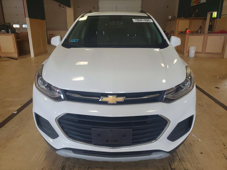 Aukcja sprzedaży 2018 Chevrolet Trax, vin: KL7CJLSB7JB531063, numer aukcji: 70941466