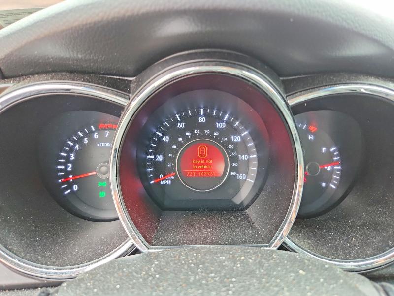 69332866 :رقم المزاد ، 5XXGN4A72CG023124 vin ، 2012 Kia Optima مزاد بيع
