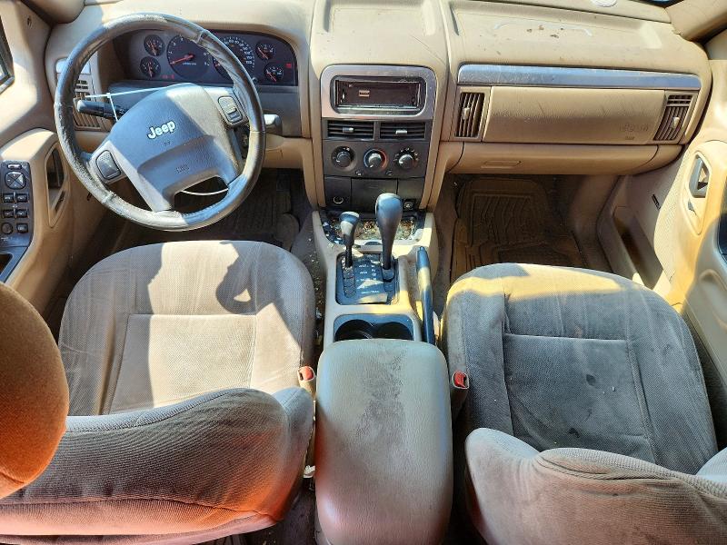Aukcja sprzedaży 2001 Jeep Grand Cherokee, vin: 1J4GW48S31C699192, numer aukcji: 68825496