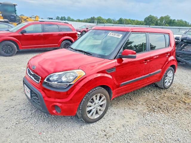 Aukcja sprzedaży 2012 Kia Soul, vin: KNDJT2A65C7435702, numer aukcji: 67436196