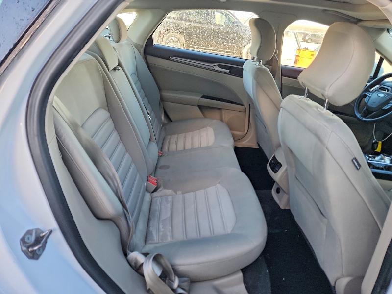 Продаж на аукціоні авто 2017 Ford Fusion, vin: 3FA6P0LU3HR357663, номер лоту: 68240096