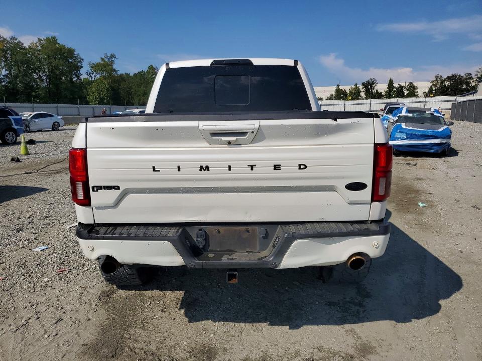 69195506 :رقم المزاد ، 1FTEW1EG0KFC77554 vin ، 2019 Ford F150 مزاد بيع