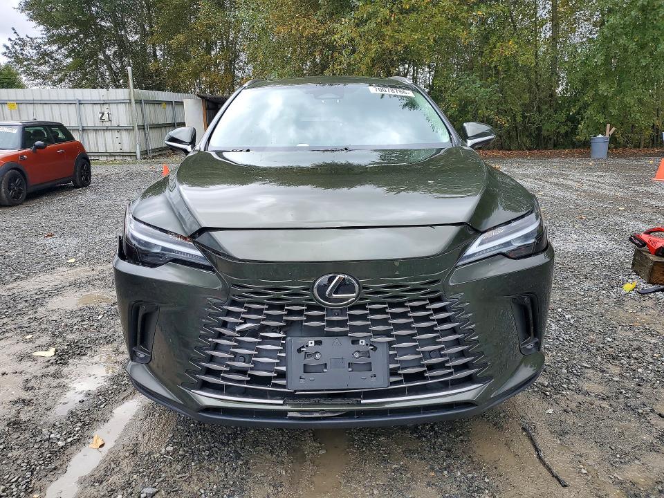 Продаж на аукціоні авто 2025 Lexus Rx 350, vin: 2T2BAMCA0SC113680, номер лоту: 70078786