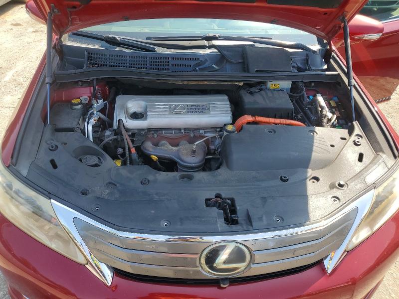Продажа на аукционе авто 2010 Lexus Hs 250h, vin: JTHBB1BAXA2012787, номер лота: 67665556