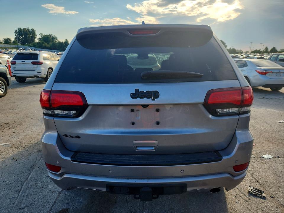 Продаж на аукціоні авто 2017 Jeep Grand Cherokee, vin: 1C4RJFAG2HC885976, номер лоту: 65884196