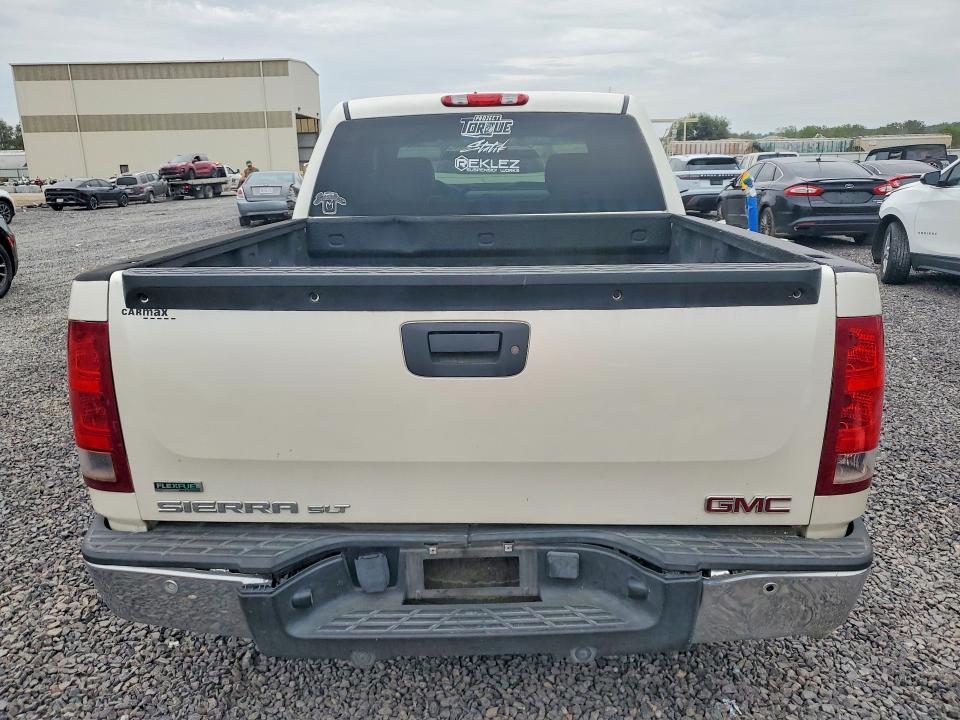 Auction sale of the 2010 Gmc Sierra, vin: 3GTRKWE38AG290816, lot number: 71294776