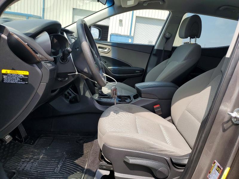 Продажа на аукционе авто 2017 Hyundai Santa Fe Sport, vin: 5NMZT3LB2HH020906, номер лота: 68538006